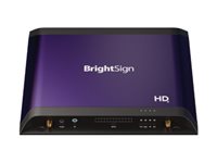 BrightSign HD5 HD225 Digital signage player BrightSign OS 4K UHD (2160p) 60 fps HDR