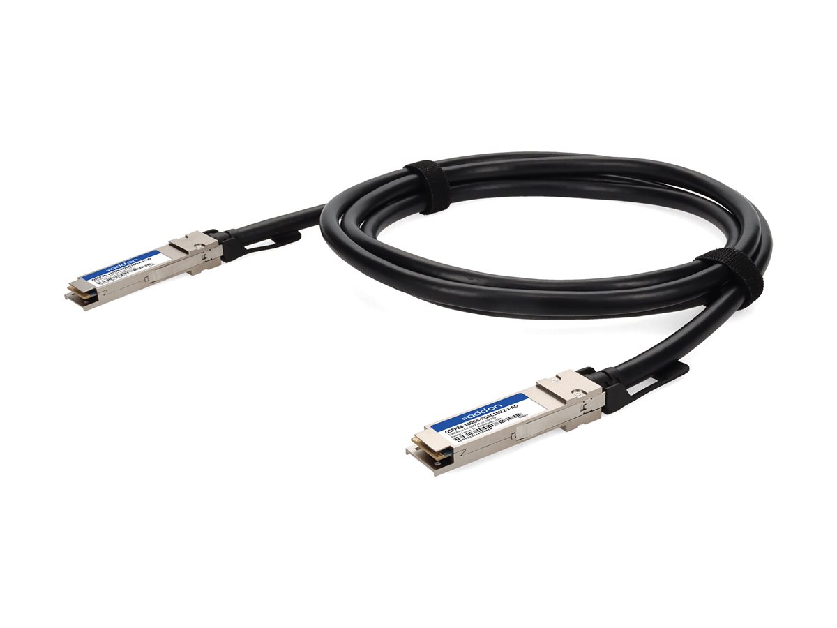 AddOn - 100GBase-CU direct attach cable