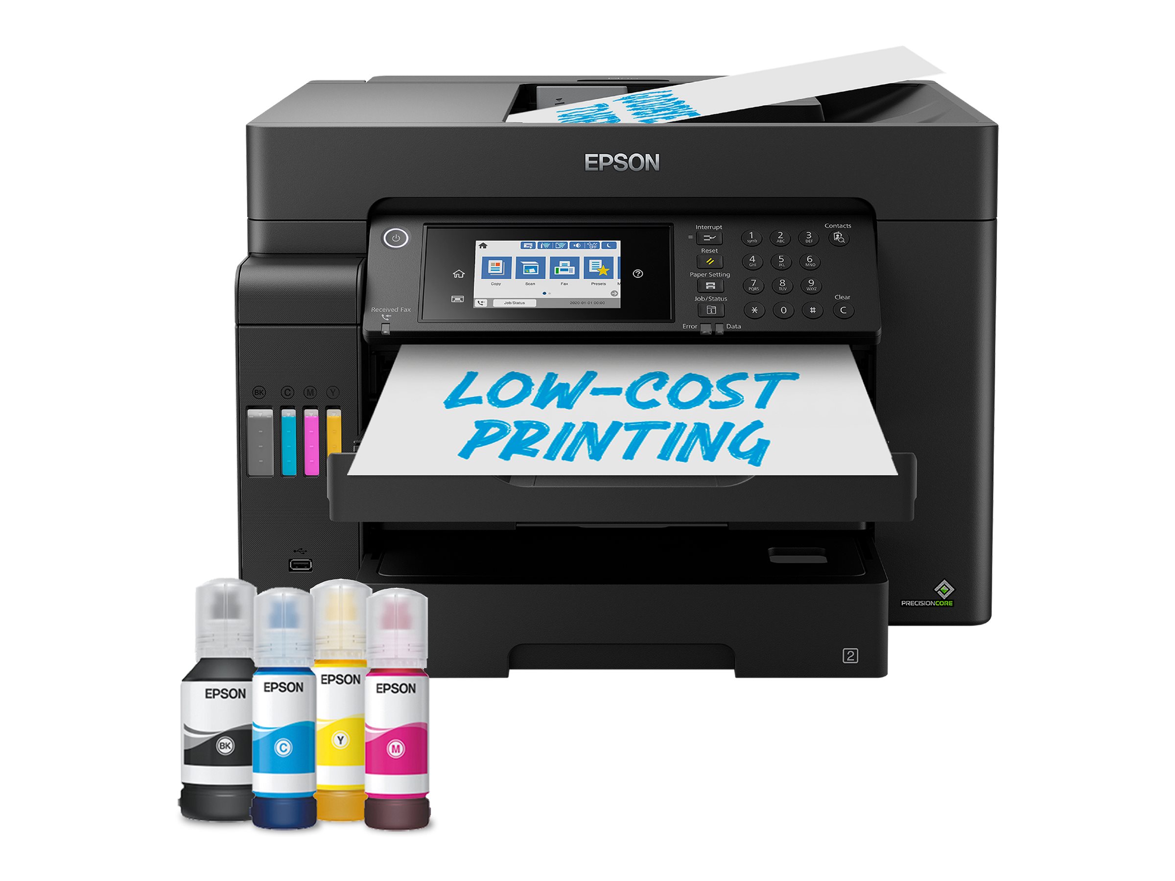 Epson Ecotank Et 16605 Multifunction Printer Colour