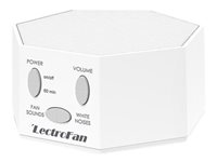 LectroFan Sound Machine - White - ASM1007