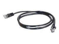 VS 7FT BLK SNAGLESS C6 CM
