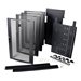 Eaton Tripp Lite Series SmartRack Rack Enclosure Server Cabinet Collocation Kit for 45U Deep Racks