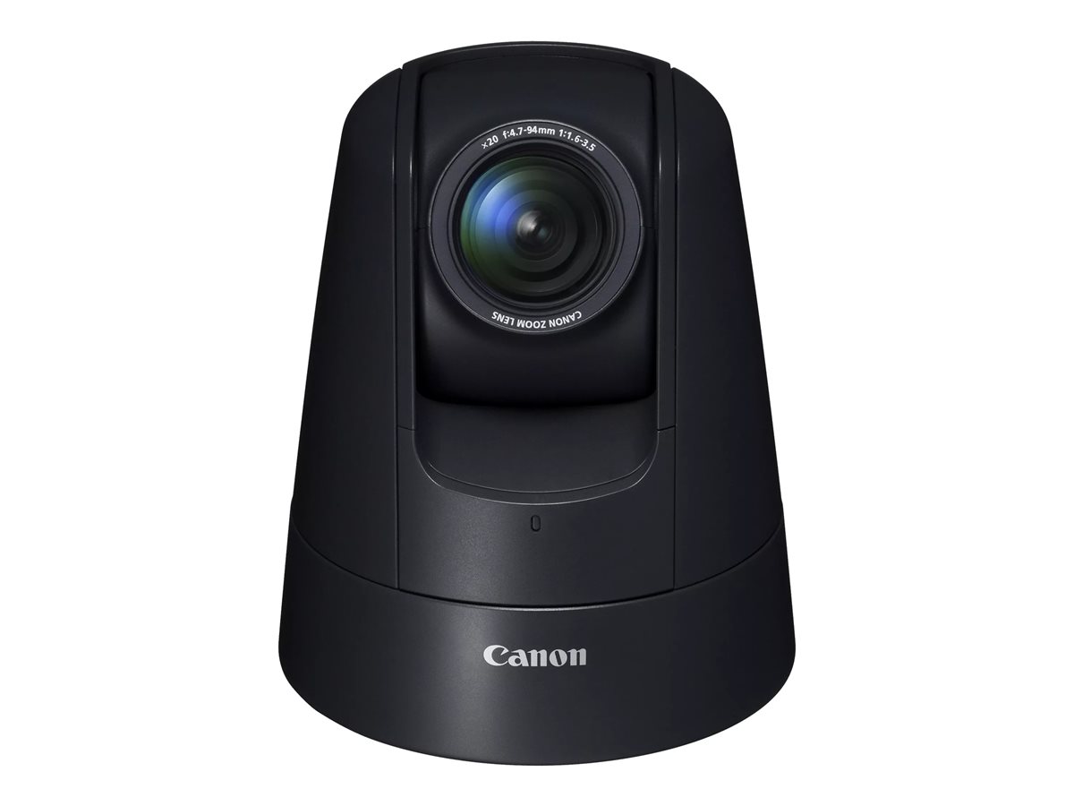 Canon VB-H47B - síťová bezpečnostní kamera – foto 3