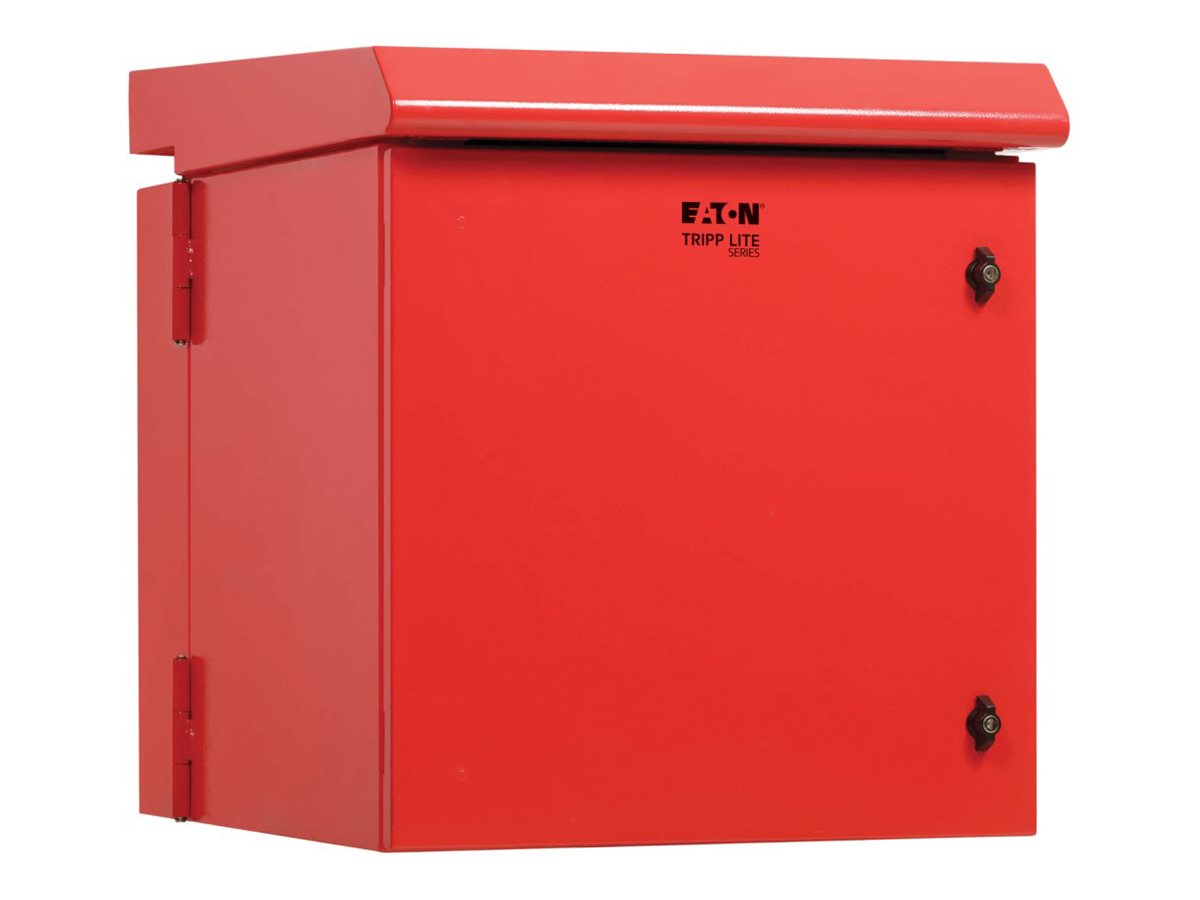 Eaton Tripp Lite Series SmartRack Industrial Enclosure with Lock