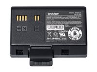 BROTHER PABT009 Rechargeable Li-ion batt