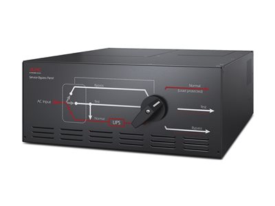 APC Service Bypass Panel