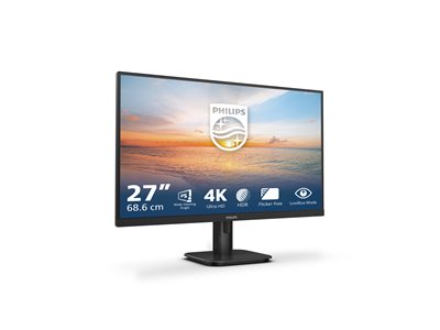 PHILIPS 27E1N1800A/00 27p IPS 4K UHD