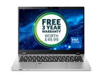Acer TravelMate P2 14 TMP214-56-TCO - 14" - Intel Core 5 - 120U - 16 GB RAM - 512 GB SSD - UK