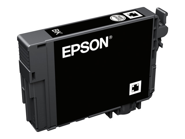 EPSON 4LB Singlepack Black 502 Ink w/s