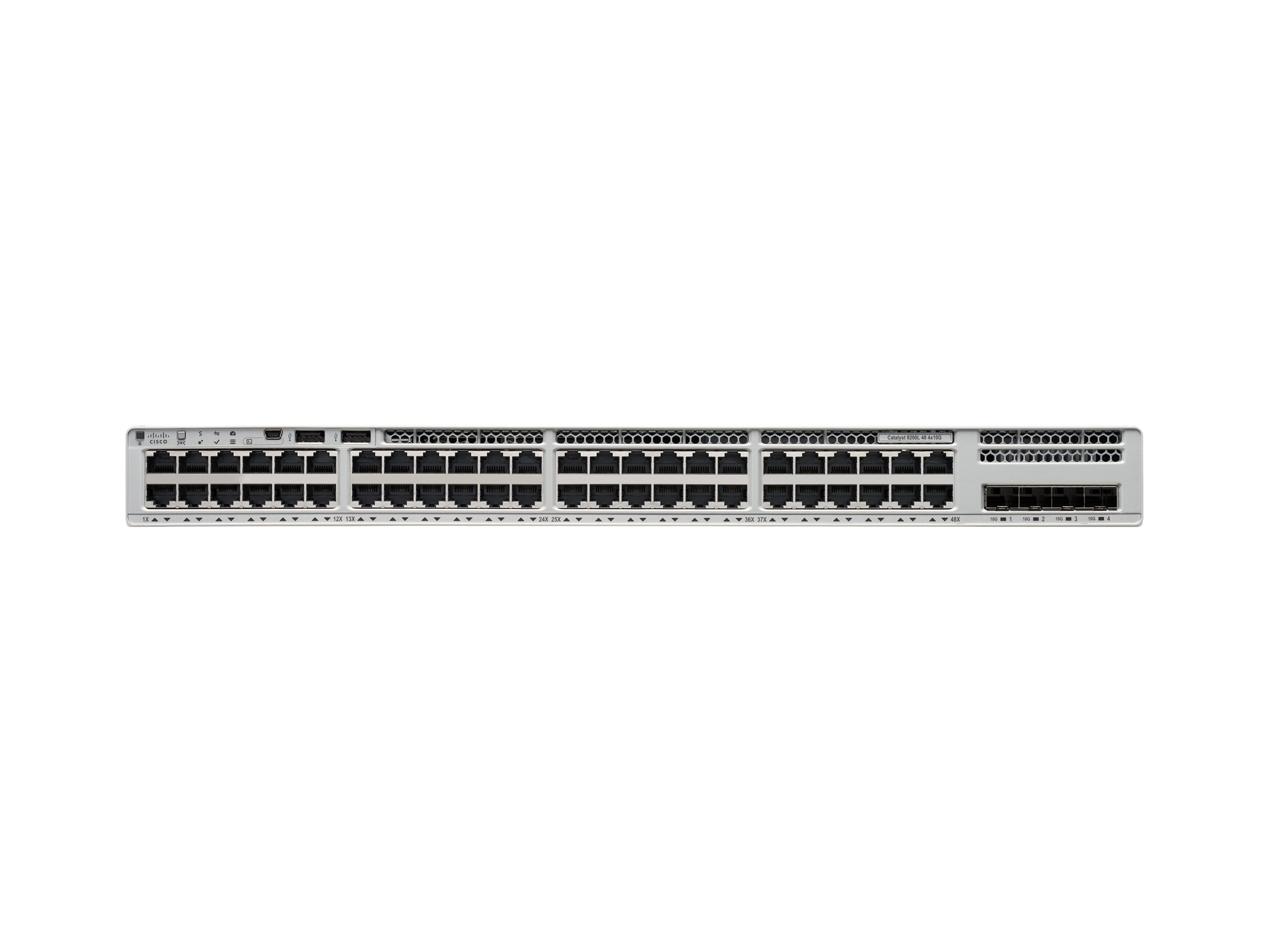 CISCO Catalyst 9200L 48-port Data 4x10G