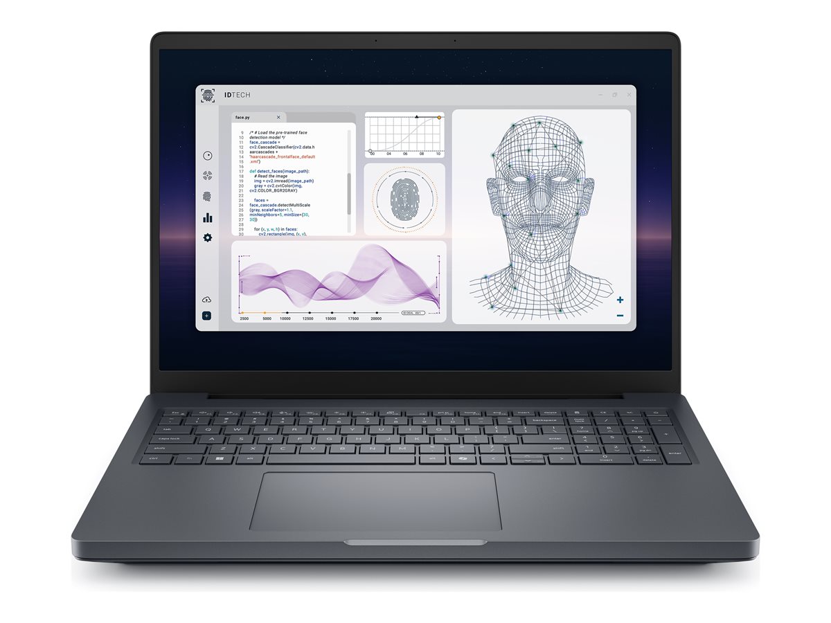 Dell Pro Max 16 Plus MB16250