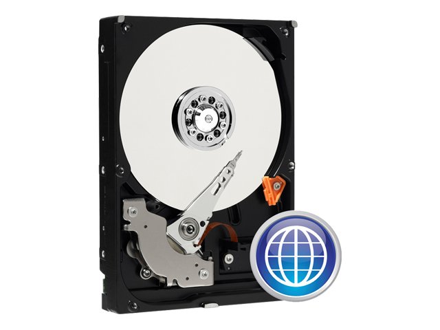 WD Blue WD5000AAJS - Hard drive