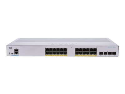 CISCO CBS350-24P-4X-EU, Netzwerk Switch Webverwaltet, GE  (BILD2)