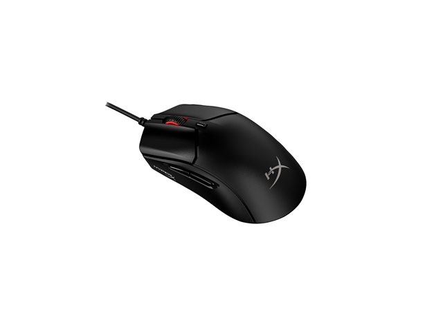 HyperX Pulsefire Haste 2 - mouse - black
