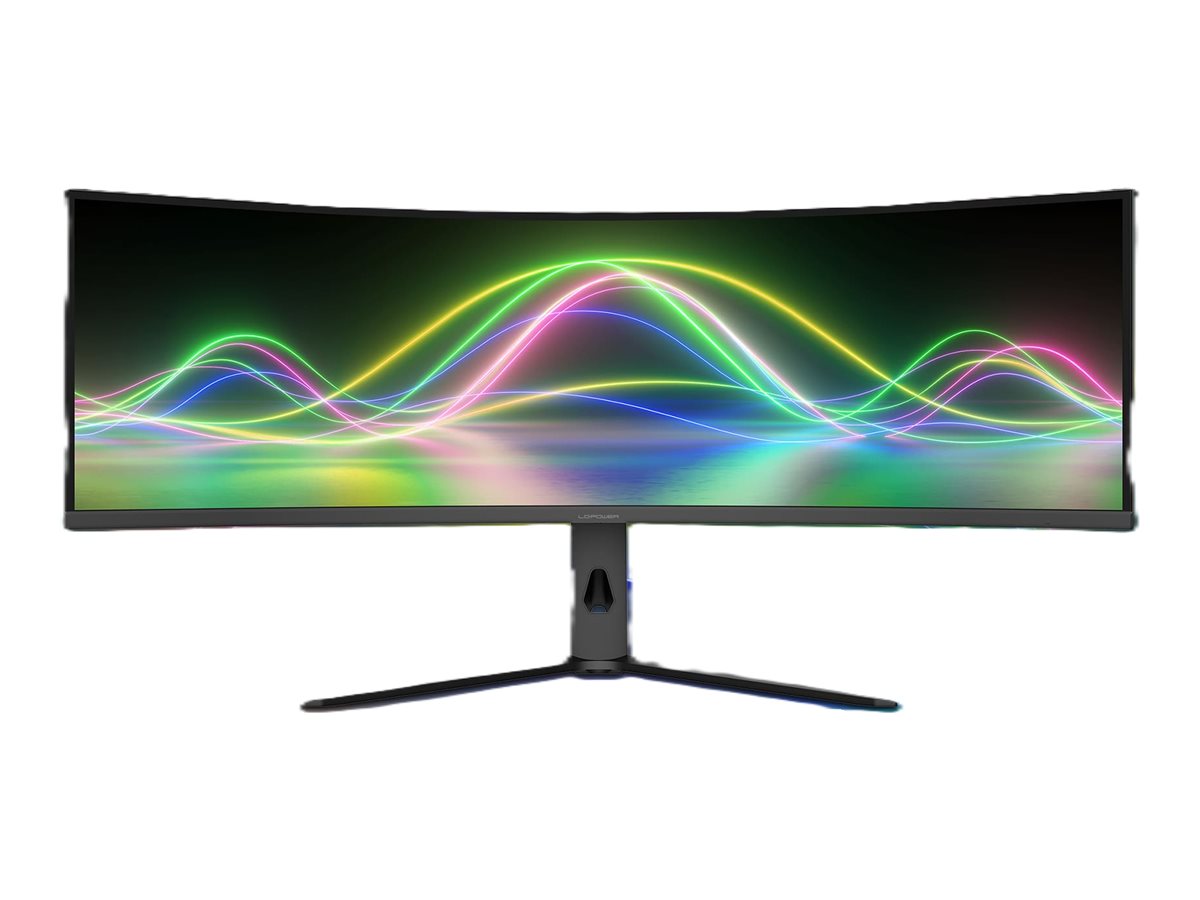 LC Power LC-M49QCK 49" 5120 x 1440 120 Hz Schwarz