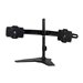 Planar Large Format Dual Monitor Stand