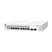 HPE NW IOn 1930 Switch 8G 2SFP 124W
