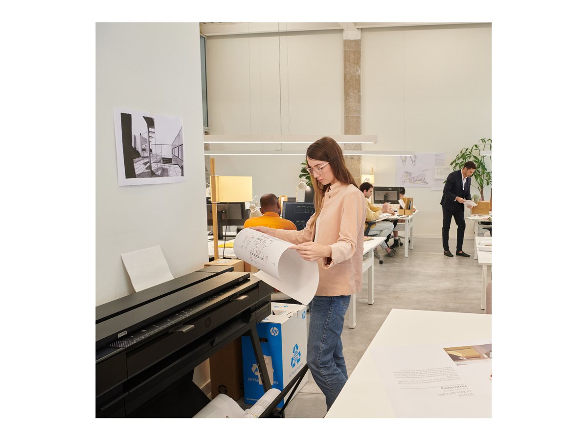 HP DesignJet T850 MFP – foto 16