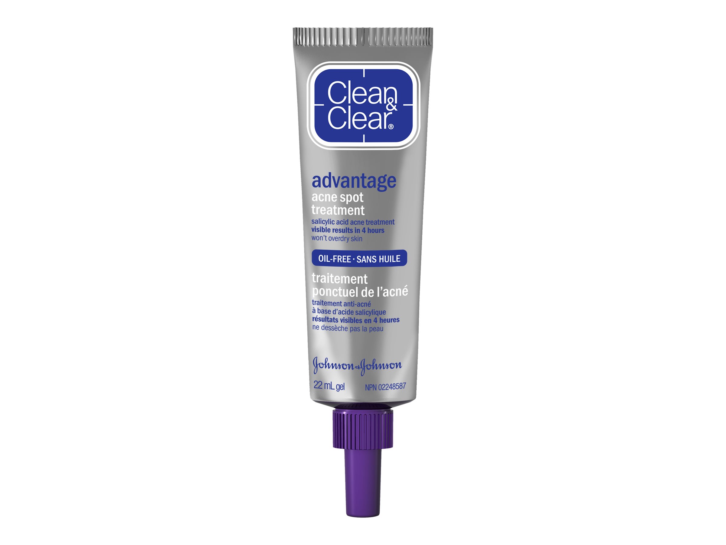 Clean And Clear Advantage Acne Spot Treatment 22ml 9833