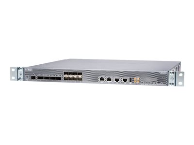 Juniper MX-series MX204 Universal Chassis Base - router - rack-mountable