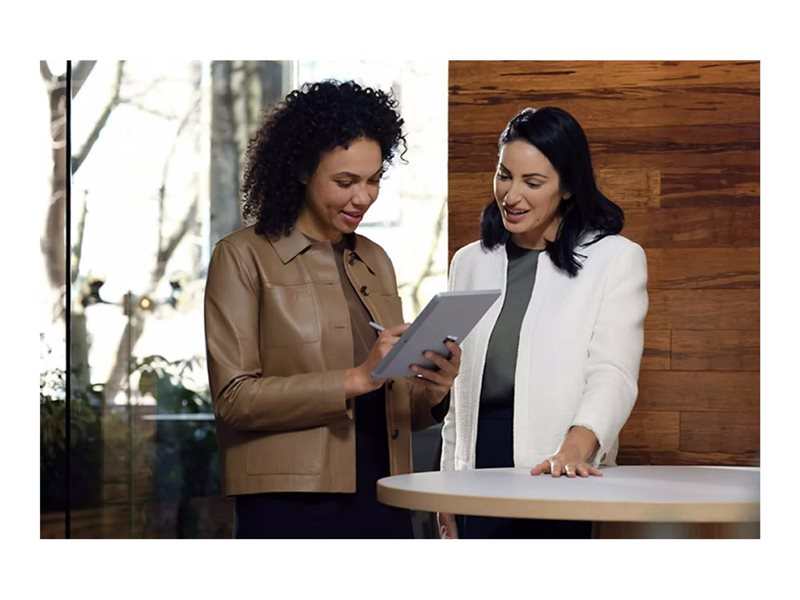 Microsoft Surface Go 4 for Business - 10.5" - Intel N-series - N200 - 8 Go RAM - 64 Go SSD