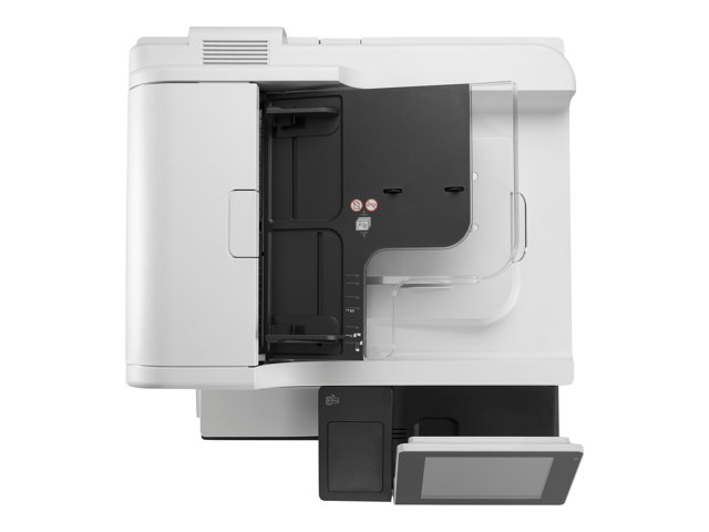 HP LaserJet Enterprise M4555 A4 Mono Laser Multifunction Printer – ABD  Office Solutions, Inc.