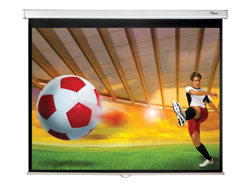 Optoma DS-3084PWC - cran de projection - 84" (213 cm)