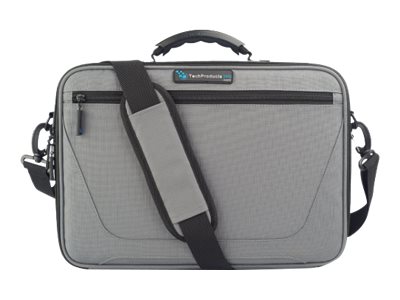 TechProducts360 Work-in Vault Notebook carrying case 11INCH gray