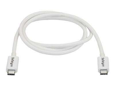 STARTECH Thunderbolt 3 Cable - 20Gbps, STARTECH.COM  (BILD2)