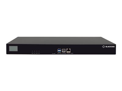 Black Box LES1700 Series LES1708A-R2