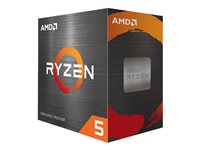 AMD Ryzen 5 5600 / 3.5 GHz processor - Box