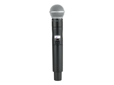 Shure ULX-D ULXD2/SM58