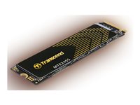 Transcend Solid state-drev MTE245S 500GB M.2 PCI Express 4.0 x4 (NVMe)