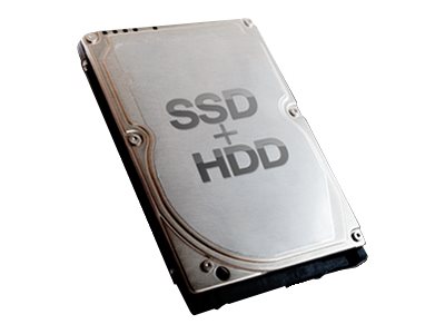Seagate Momentus XT ST750LX003 Hybrid hard drive 750 GB internal 2.5INCH SATA 6Gb/s 