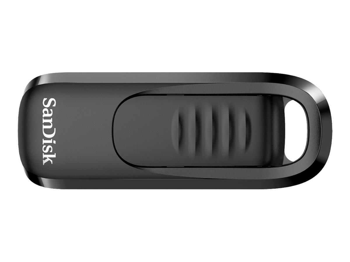SanDisk Ultra Slider - Jednotka USB flash - 64 GB