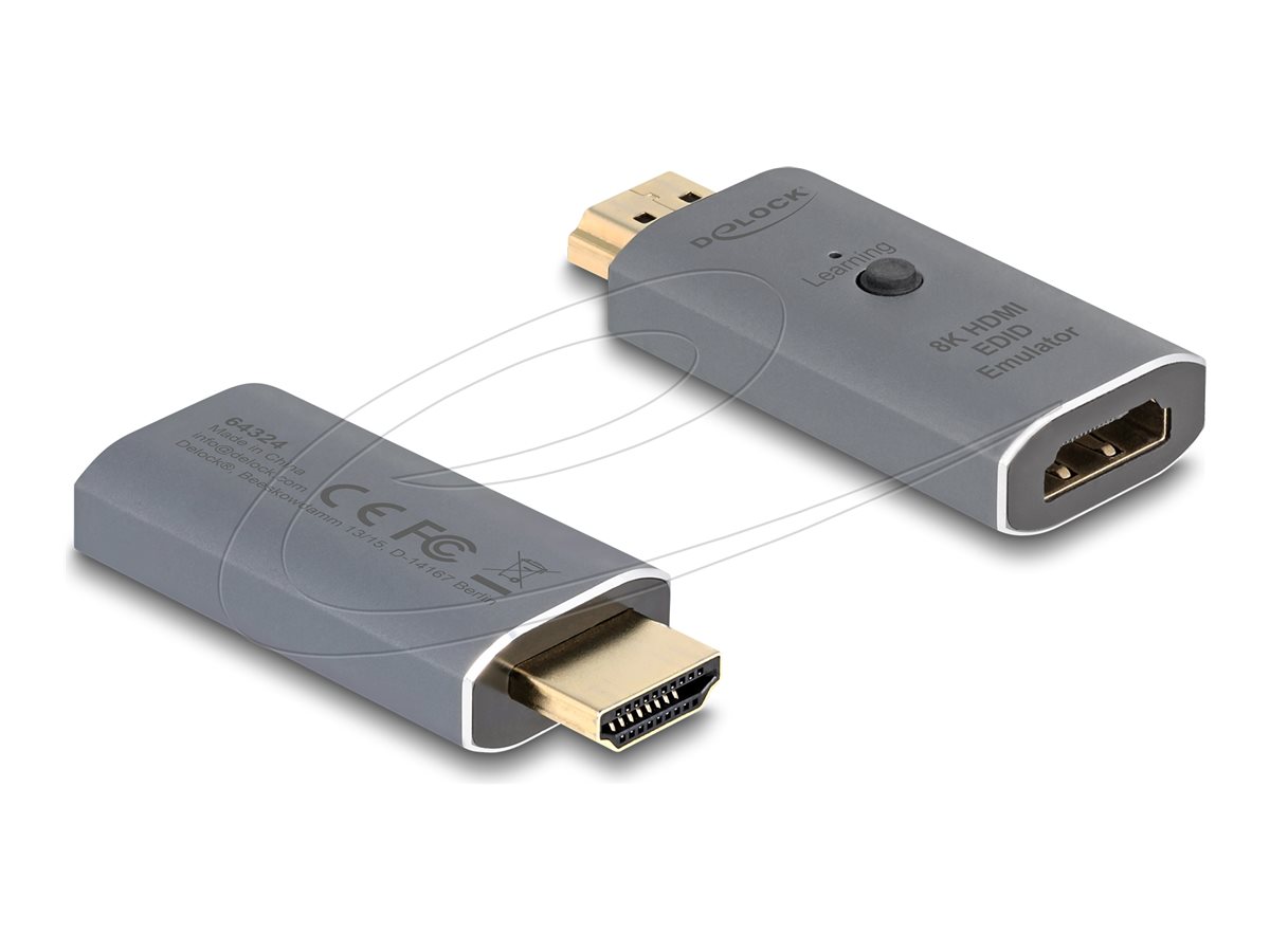 HDMI EDID Emulator 8K