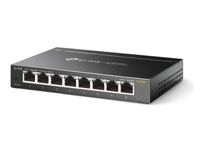TP-LINK TL-SG108S 8P Desktop Switch