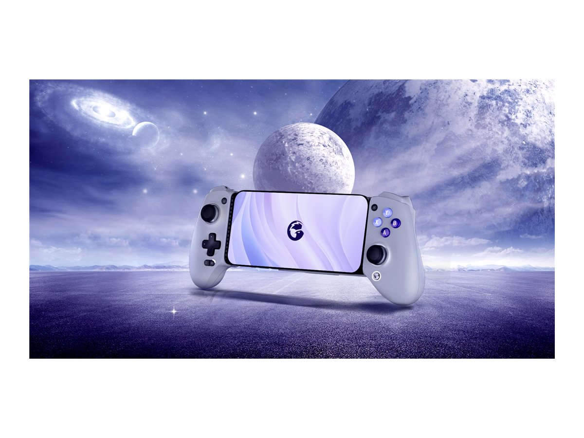 GameSir G8 Galileo gamepad Usage / lifestyle Left-angle 72710