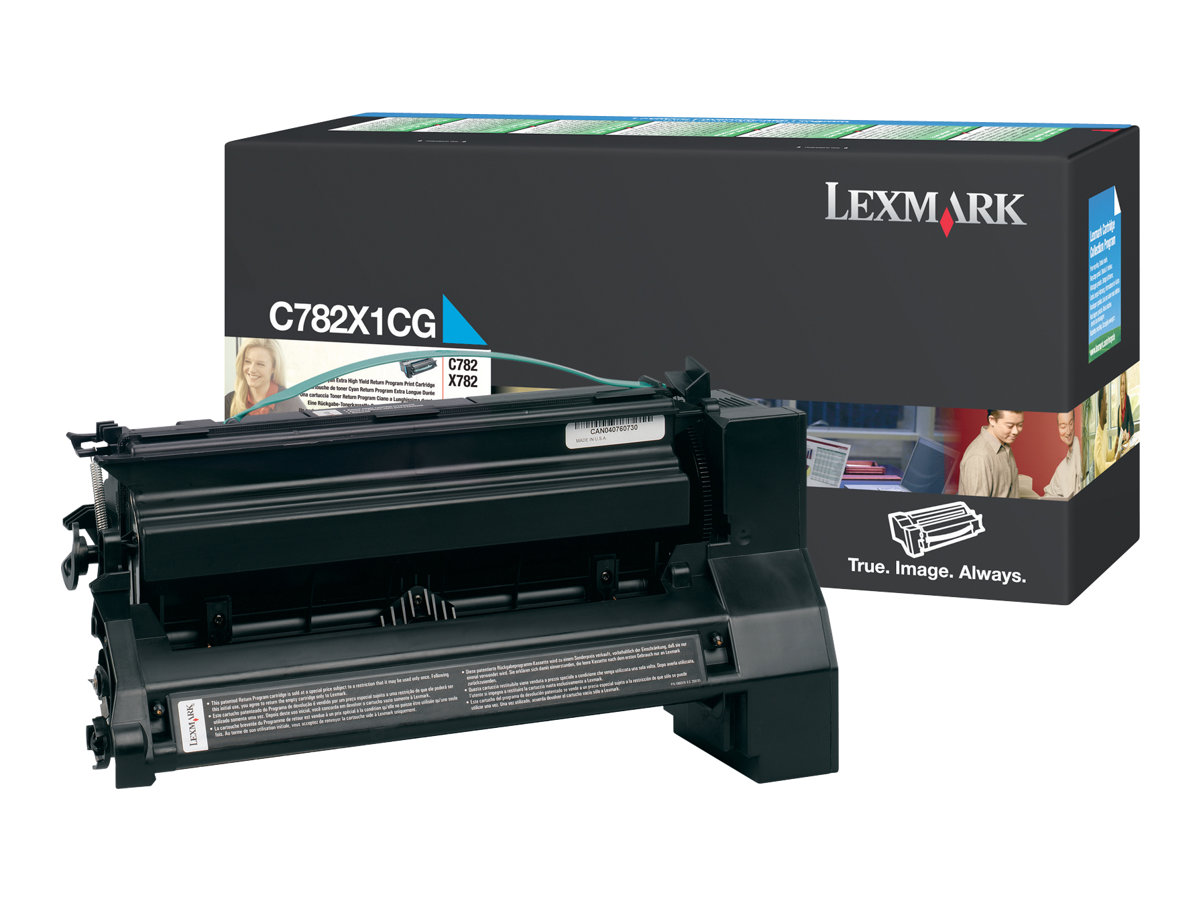 LEXMARK CARTOUCHE DE TONER LRP