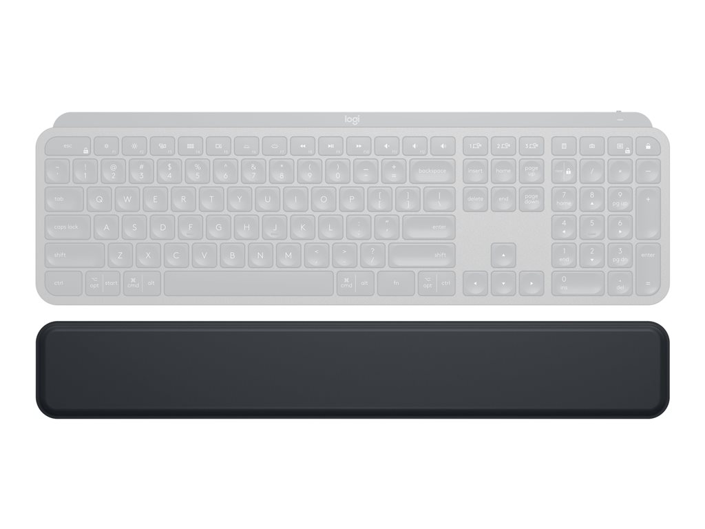 LOGI MX Palm rest Graphite