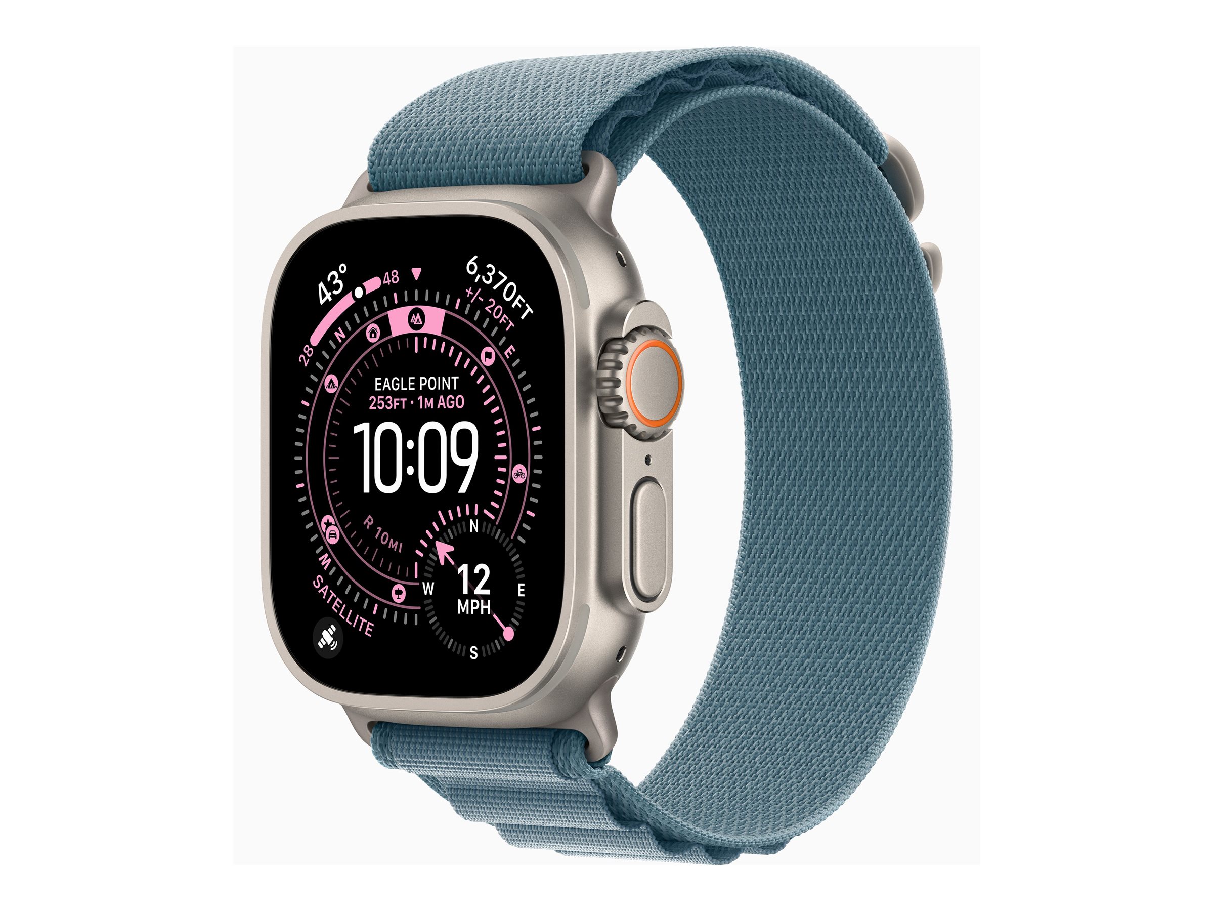 Apple Watch Ultra 3 - 49 mm