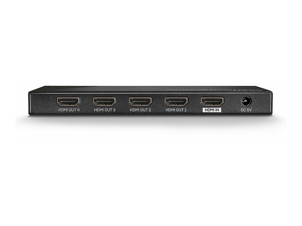 Splitter HDMI 18G, 4 Ports