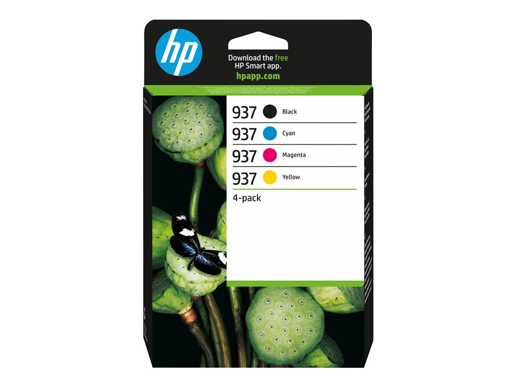 HP 937