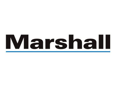 Marshall CCTV lens fixed focal fixed iris 1/2.7INCH, 1/2.9INCH M12 mount 5 mm f/2.0