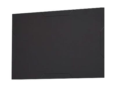 Chief Proximity Cover Kit for In-Wall Storage Box For Wall Mounts Black 