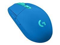LOGI G305 LIGHTSPEED WirelGam.Mouse blue