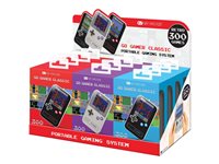 My Arcade Go Gamer Classic Grå Lilla