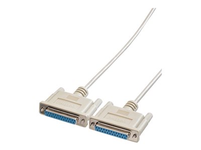 ROLINE RS232 Kabel BU-BU 3m