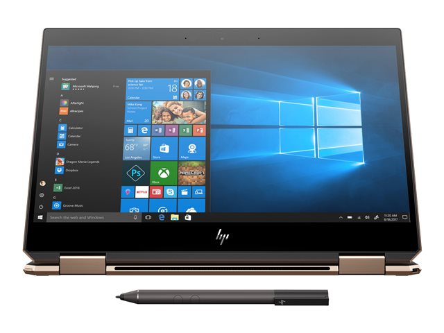 iêu Phẩm ]Laptop HP pectre X360 13-AP Core i7 8635U/ Ram 16Gb/ D