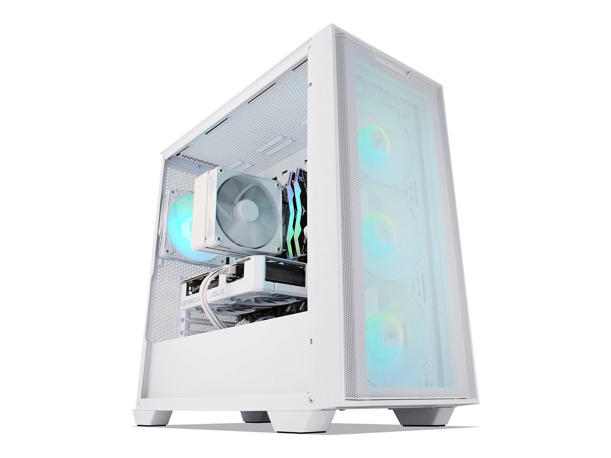 GGPC, mid tower Ryzen 5 7500F 3.7 GHz, 16 GB, SSD 1 TB